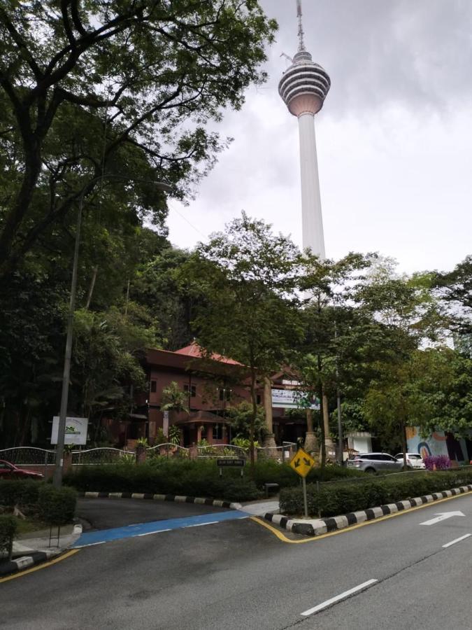 Klcc Towerviewsty5Pax At Ceylonzsuites Kuala Lumpur Exterior foto